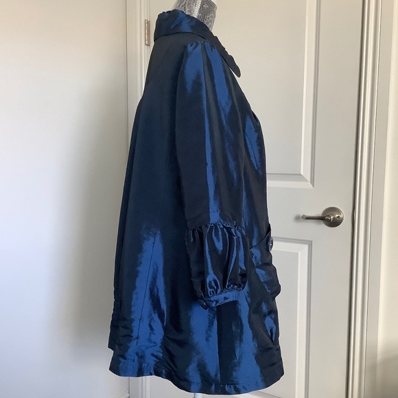 Kenar Stunning Women's Coat Fully Lined, Size 12 - Picture 8 of 15